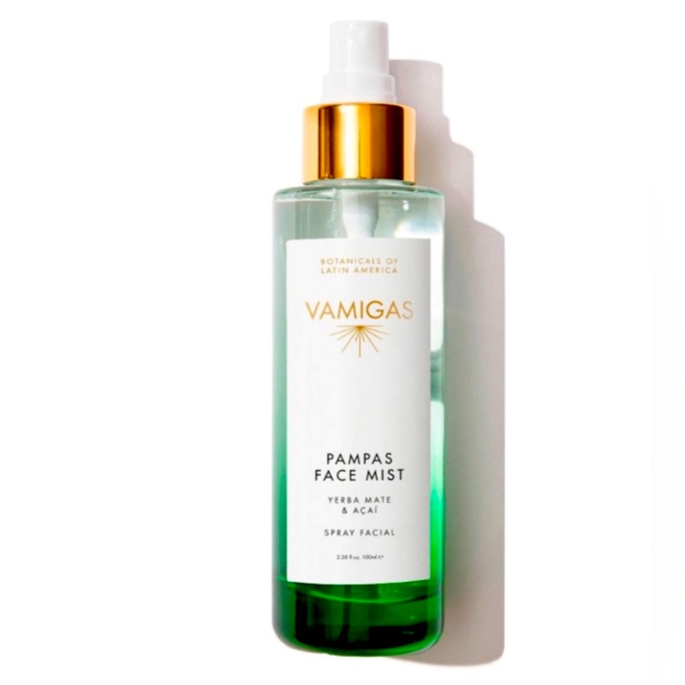 Vamigas Pampas Face Mist 3.38 fl.OZ/ 100ml